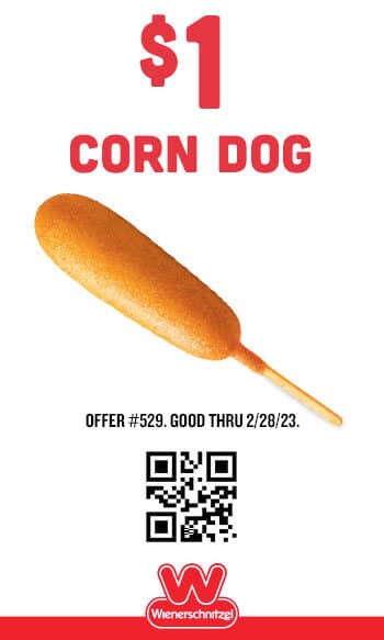 $25 Off Wienerschnitzel Coupons &amp; Promo Codes | Deals September 2023