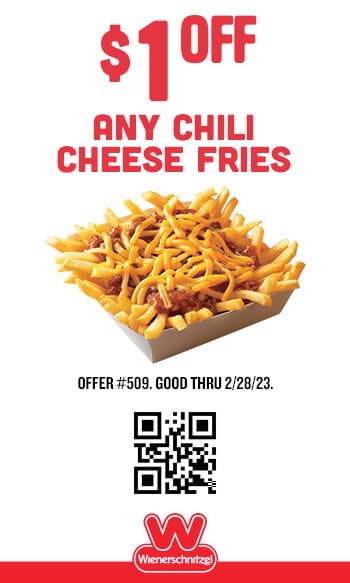 $25 Off Wienerschnitzel Coupons &amp; Promo Codes | Deals September 2023