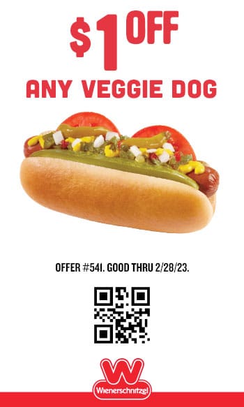 $25 Off Wienerschnitzel Coupons &amp; Promo Codes | Deals September 2023