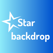 starbackdrop