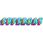 Super Gay Underwear