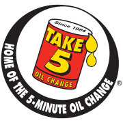 Take 5 Oil Change