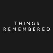 Things Remembered